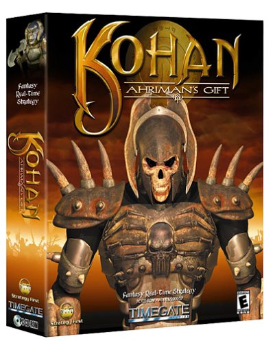 Kohan: Presente de Ahriman - PC
