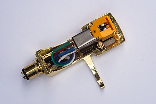 Cabeça de ouro, montagem, cartucho e caneta, agulha para CEC BD-5200, BD-3000, BD-4200, BD-320, DD-8200, BA-600,-Feito na Inglaterra