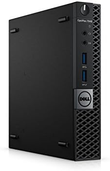 Dell J8CGM Optiplex 7040 MFF Micro Desktop