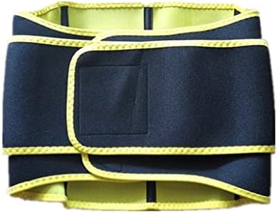 Ygqzm Belts Sport Fitness Fitness Double-camada lombar Correia de suporte de suporte ajustável 360 ° Proteção de aperto