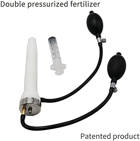 Sonorphine Kit de inseminação artificial porcos de sêmen Booster Equipamento veterinário Acasalando o kit de inseminação