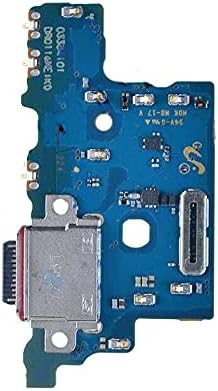 O Módulo de Soquete do Conector de Carregamento do Carregamento do Carregamento do Carregamento USB do TECOOLCUBE com Substituição de cabo de fita flexível para Samsung Galaxy S20