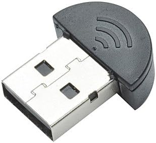 TOPAA MI-305 Plugue e reproduzir mini microfone USB, preto