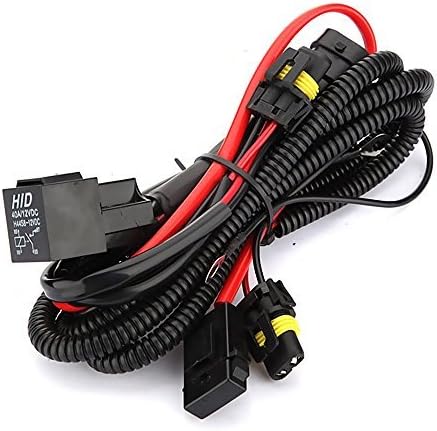 9006 HB4 HID Xenon Relay Harness resolve problemas com sistemas elétricos ruins