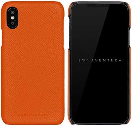 Capa traseira de Bonaventura Noblessa [Compatível com o iPhone 14 Plus, Black] BBCN14PL-BK