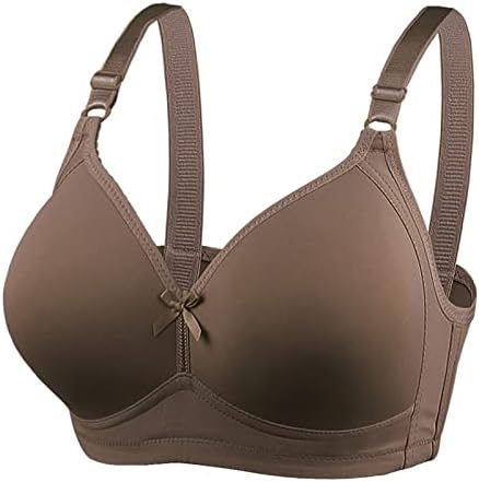 Sutiãs femininos todos os dias sem estrangula conforto tira ajustável plus size xícara cheia Bralettes Corset lingerie cueca