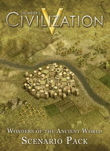 Civilização de Sid Meier V: Maravilhas do Pacote de Cenário do Mundo Antigo [código de jogo online]