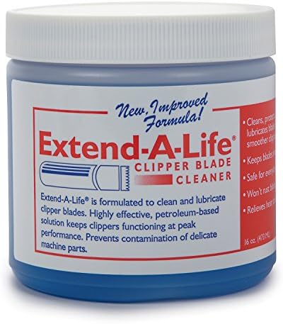 TOP DESEMPENHO DE EXENDIMENTO EXTEND-A LIVE ENGRAFIA-LIMADORES HAVES PARA CLIPPERS DE CANTRO DO COGO, 16oz, preto