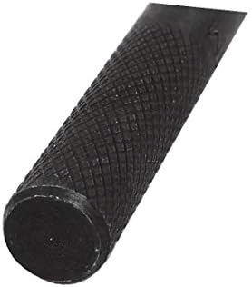 X-Dree 6mm Metal Bole de uma broca de metal de 6 mm Puncano de orifício oco para a alça de couro (6 mm de metal com 6 mm de metal bateu