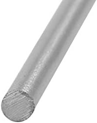 Aexit 2,2 mm DIA Tool Titular de 58 mm de comprimento HSS Free reto Twist Drill Drill Drilling Tool 10pcs Modelo: 23AS217QO390