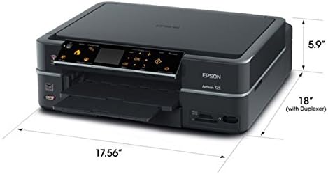 Epson Artisan 725 Color Jet All-in-One