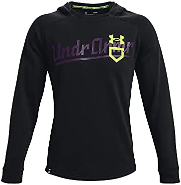 Under Armour Men's Baseball Graphic Hoodie 21