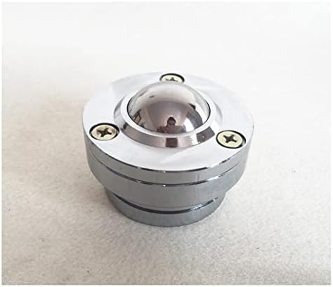 Larro SP-30/40/45 Roletes de bola universal com roda de sísteno de transmissão de borda de flange 1pcs