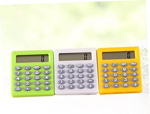 Calculadoras de calculadora de criança MagicLulu para crianças Calculadora eletrônica Calculadora Criança Calculadora Portátil Calculadora