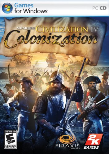 Civilização de Sid Meier IV: Colonização