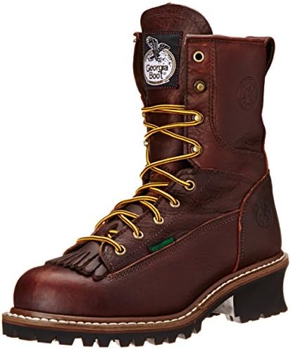 Georgia Boot masculino 8 Maggers G7313 Industrial e Construction-Shoes