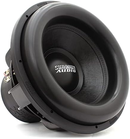 Sundown Audio X-15 V3 D1 Pro 15 Dual 1-OHM 2000W RMS Bass Subwoofer