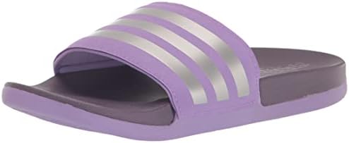 Adidas unissex-child Adilette Comfort Slide Sandal