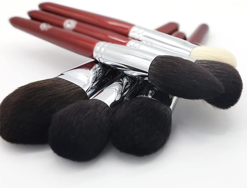 Mmllzel Professional Sets & Kits 15Pieces pincel Nylon Hair Wood Holding Brush Makeup Make Up Brush Tools Kit