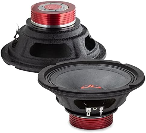 VO-MN6.5-DD AUDIO 6.5 300W 4-OHM MIDORES DERANGE