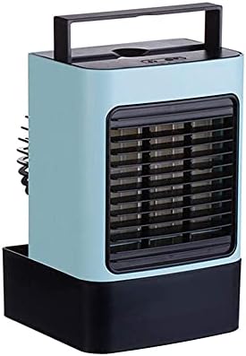 Liliang- Coolers de evaporativo portátil Cooler portátil, mini ar condicionado de ar pessoal fã de ar resfriador mini evaporativo