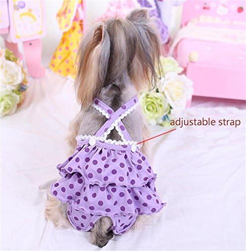 Loja de moda TopSoso colorido aconchegante cachorro de estimação Cotton apertar as calças fisiológicas de calça fisiológica de estimação)