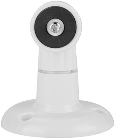Câmera de vigilância, vigilância cctv stand stand monte supilet mini suporte de câmera rotatável suporte