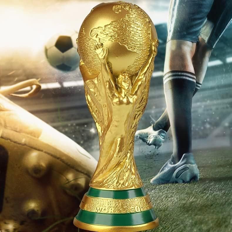 Troféu da Copa do Mundo de Irojalh, Troféu da Copa do Mundo Tamanho Real, Réplica do Troféu da Copa do Mundo 8.3''10.62''''''''''144.17