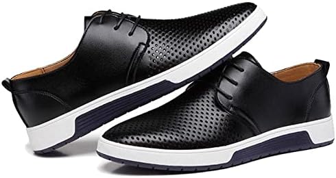 Sapatos casuais masculinos de Xipai Men Slip em tênis de moda
