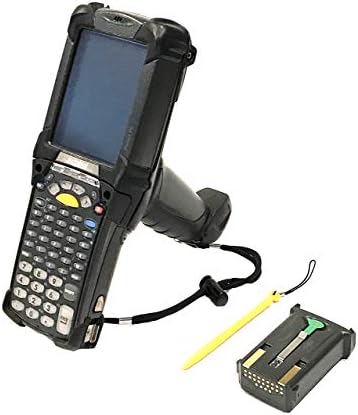 Símbolo Motorola MC9190 -G30sweya6wr scanner de código de barras - 1D/2D Laser - Windows CE 6.0 - MC9190 -G - computador móvel