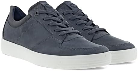 Tênis clássico macio do ECCO Men, ímã Nubuck, 9-9.5