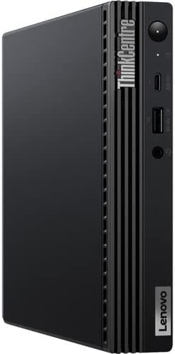 Lenovo ThinkCentre M70Q 11DT00G1US Computador de mesa - Intel Core i3 10th Gen I3-10100T Quad -core [4 núcleo] 3 GHz - 8 GB