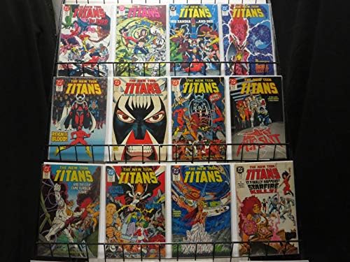 Teen Titans 1-49 Anual 1-4 Completo!