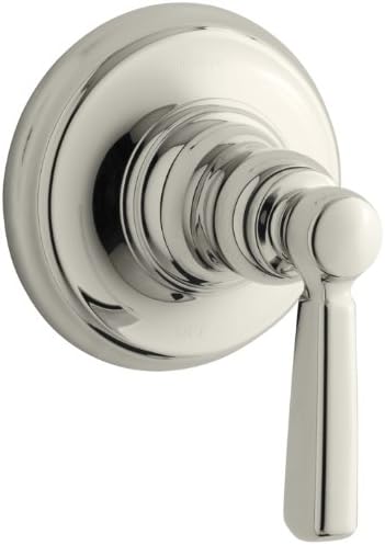 Kohler T10596-4-BN K-T10596-4-BN, níquel escovado vibrante