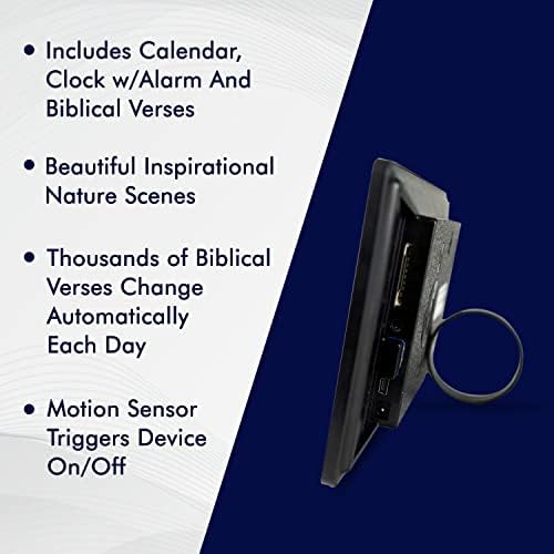 Transforme todos os dias em uma bênção com o calendário do verso da Bíblia Digital dia a dia - as escrituras mudam automaticamente