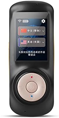 Dispositivo de tradutor de idioma ZCMEB 70 Idiomas Dispositivo de bolso inteligente dispositivo portátil Wi -Fi/Hotspot Tradutor