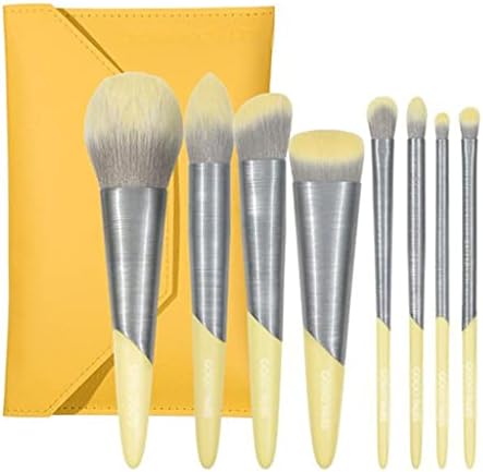 LDCHNH Brush Makeup Set Shadow Shadow Shadow Foundation Foundation Central Reparo Reparo Destaque Destaque Definir pincel