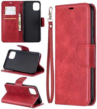 株式 会社 GLOW iPhone X/XS Tipo de notebook CASO COM RED RED MEDERED E STYLUS PEN 364-1-2