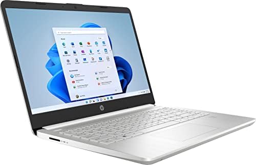 HP 2022 Notebook 14 HD Laptop, AMD Ryzen 3 3250u até 3,5 GHz, 32 GB de RAM, 1024 GB SSD, USB C, WiFi, 10 horas de bateria,