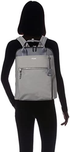 Tumi - Mochila essencial de Voyageur para mulheres - cinza