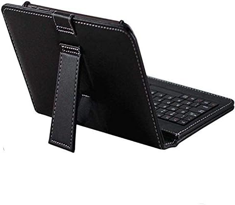 Caixa de teclado preto da Navitech compatível com o tablet Huawei Matepad T 10s