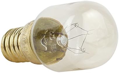 Faironly 220V E14 300 graus Alta temperatura resistente a microondas lâmpadas lâmpadas de panela lâmpada de lâmpada de lâmpada