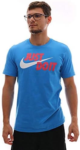 Nike Sportswear masculino apenas faça isso. Camiseta
