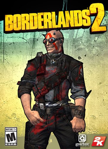 Borderlands 2: Commando diabolish Good Looks Pack - Steam PC [código de jogo online]