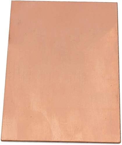 Folha de cobre de metal de Xunkuaenxuan 99,9% da placa de placa de metal de cobre Material de resfriamento Folha de cobre para