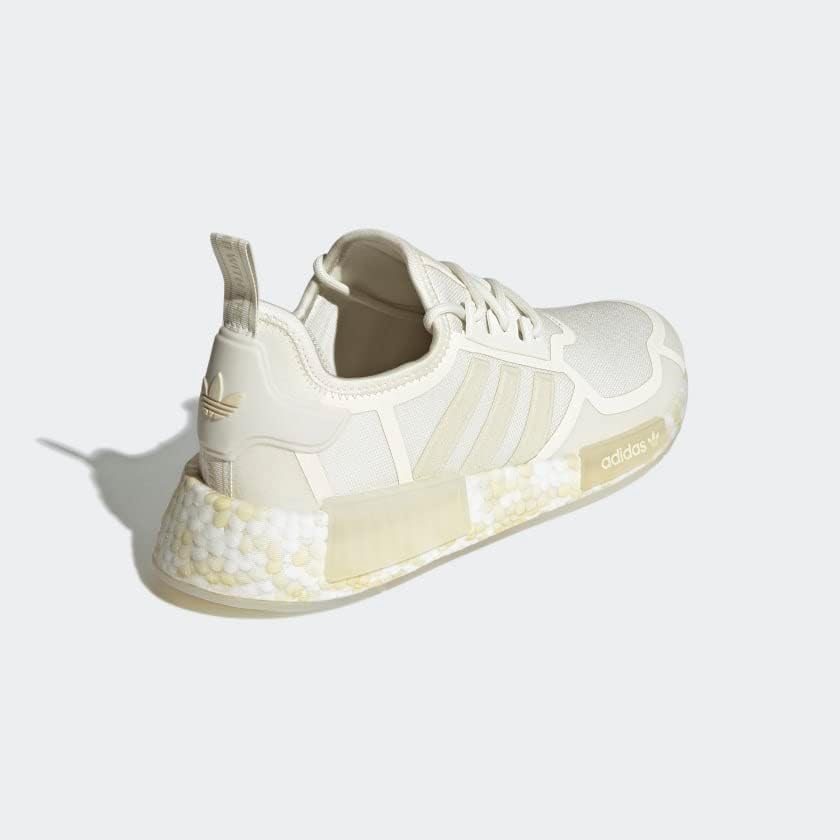 adidas nmd_r1 sapatos masculinos, branco, tamanho 6