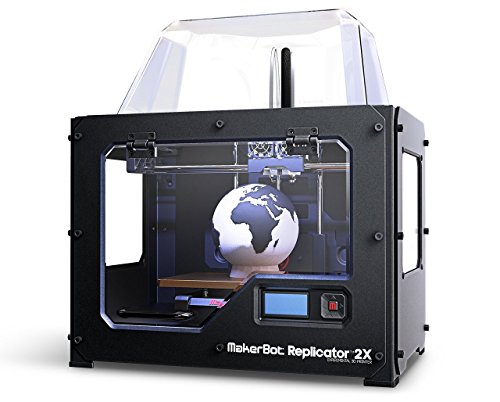 Makerbot Replicator 2x Impressora 3D experimental