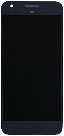 Duotipa LCD Display Compatível com o Google Pixel 1st/Nexus S1 5.0 AMOLED Display Touch Screen Assembly com kit de ferramentas de reparo （preto）