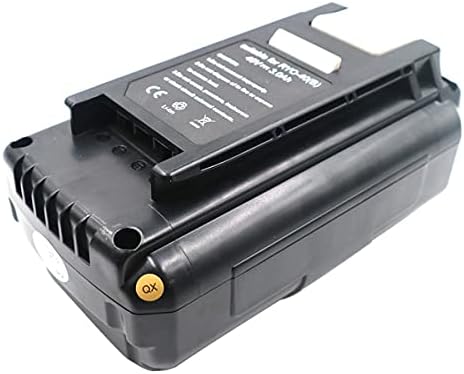 LINHAN OP4030 40V 2000MAH Substituição de bateria de lítio compatível com Ryo: OP4015 OP4026 OP40201 OP40261 OP40301 OP4040