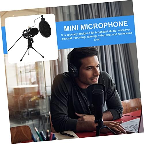 MILISTEN 1 Defina microfone ao vivo Microfone USB Microfone Microfone Profissional Microfone Microfone Microfone Microfone